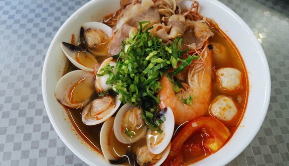 CHÁO ẾCH CHÍ PHƯƠNG