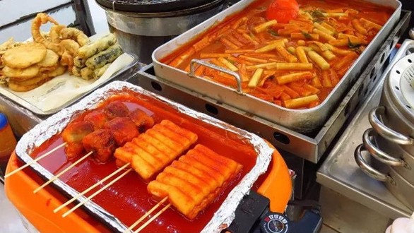 Cô Han - Tokbokki, Gà Sốt Cay Hàn & Ăn Vặt