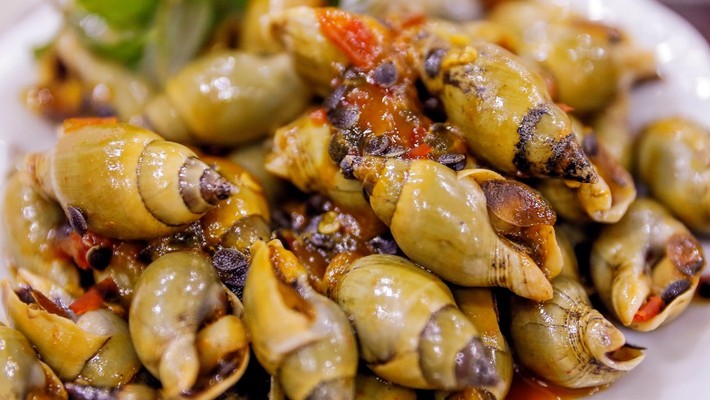 Ốc Mít Mật - Kim Liên