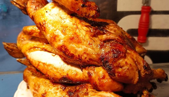 Mr Gà Nha Trang - Hai Tháng Tư