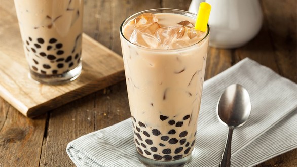 Uji Cha - Trà Sữa & Ăn Vặt