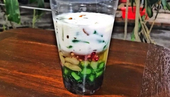 Quyên - Chè Thập Cẩm & Sâm Bổ Lượng - Nguyễn Cư Trinh