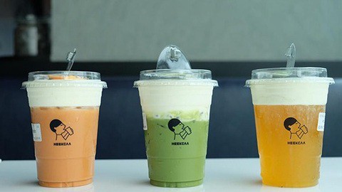 Trà Sữa Heekcaa - Cách Mạng Tháng 8