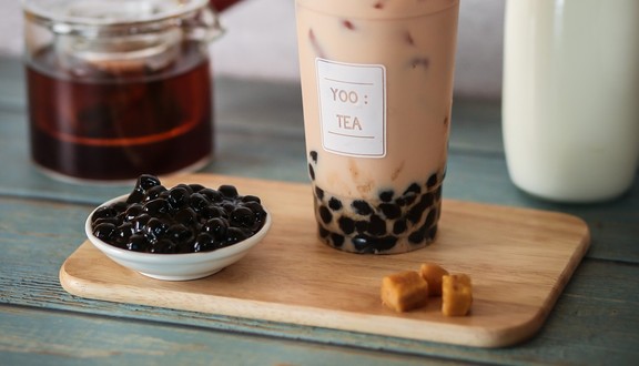 Trà Sữa Yoo - Tea - Đường Số 4