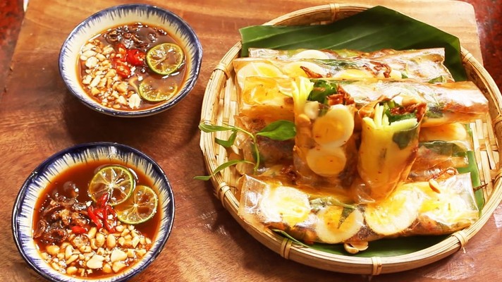 Bánh Tráng Trộn Suny