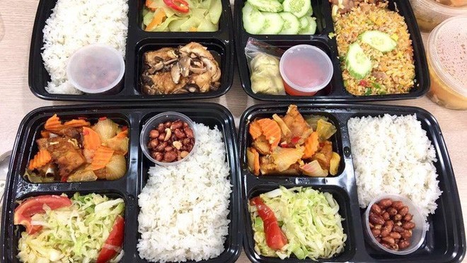 Bếp Thảo Chip - Cơm Văn Phòng & Bún Riêu, Ốc - Dương Đình Nghệ