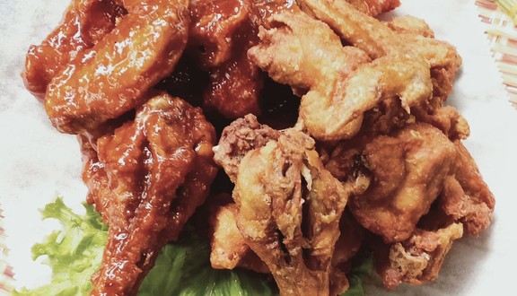 1968 - GÀ RÁN HÀN QUỐC - MAI VĂN VĨNH