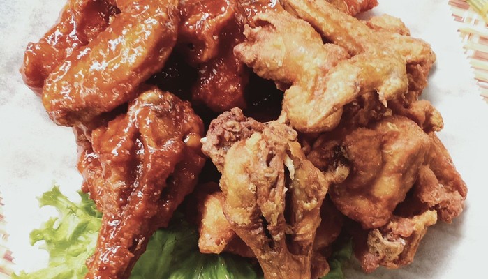 1968 - GÀ RÁN HÀN QUỐC - MAI VĂN VĨNH