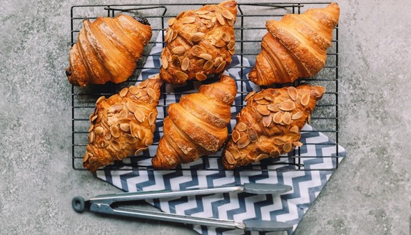 Tiệm Bánh Tươi The Nut House