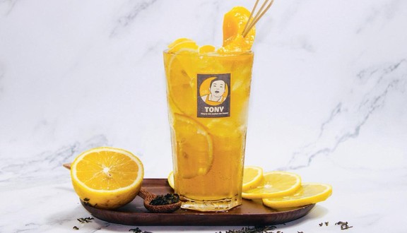 Tiệm Trà Chanh Tony - 43 Long Biên 1