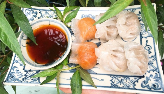 Há Cảo Dim Sum Đặc Biệt