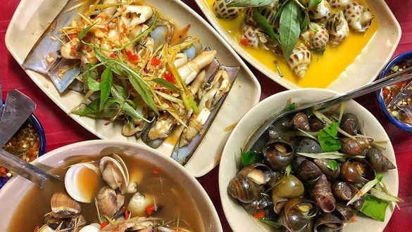 Ẩm Thực Ốc Ngon