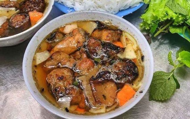 Bún Chả Hà Nội 33 - Đường Số 2