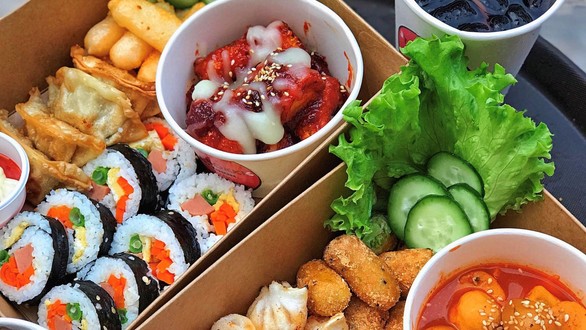 TRÙM CUỐI ĂN VẶT - THÀNH THÁI
