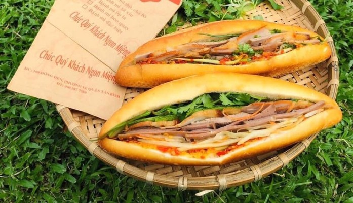 BÁNH MÌ QUẢNG NAM