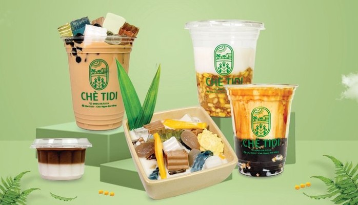 Chè TiDi - 574 Điện Biên Phủ