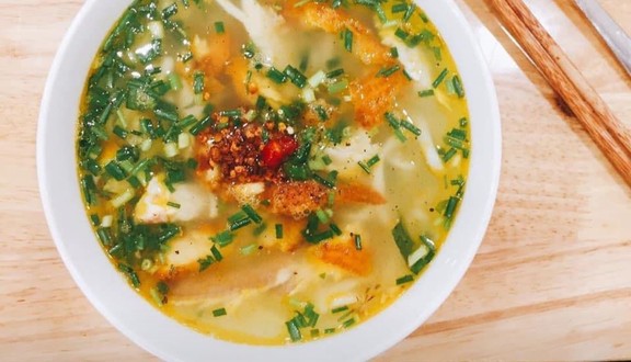 Bánh Canh Cá Lóc Xứ Huế