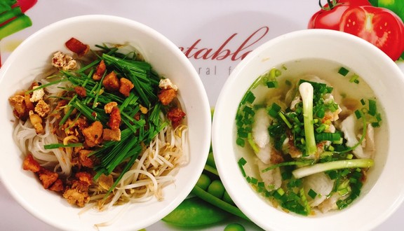 Đạt Ký - Hủ Tiếu Cá - Ông Ích Khiêm