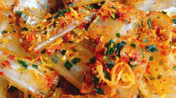 Đồ Ăn Vặt Fruits & Bánh Tráng