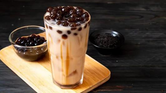 Trà Sữa Nhà Làm Tố Lan - Song Hành