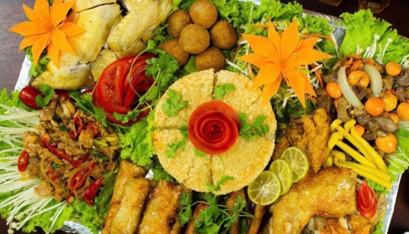 Vua Gà Tươi - Hoàng Tôn