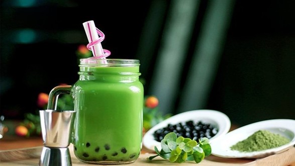 Aimee Milk Tea