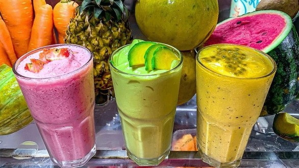 Ban Mai Tea & Coffee