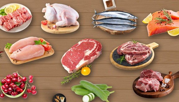 TOPMEAL - Thực Phẩm & Trái Cây Tươi