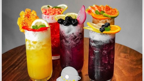 Tí Tách Coffee & Tea