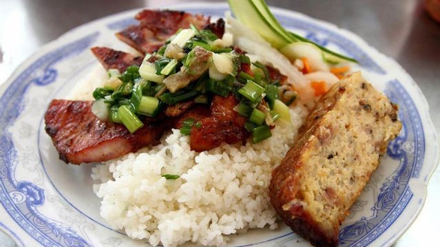 Cơm Bình Dân - Âu Cơ