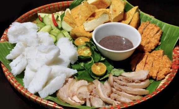 BÚN ĐẬU MẮM TÔM NHÀ THÓC