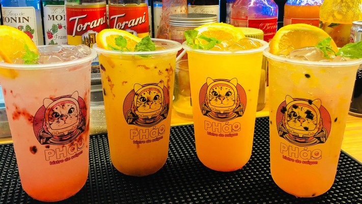 Pháo Bistro De Saigon - Trà Sữa Và Cocktail