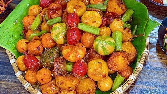 Ăn Vặt Su Su - 76/12 Nguyễn Duy Trinh