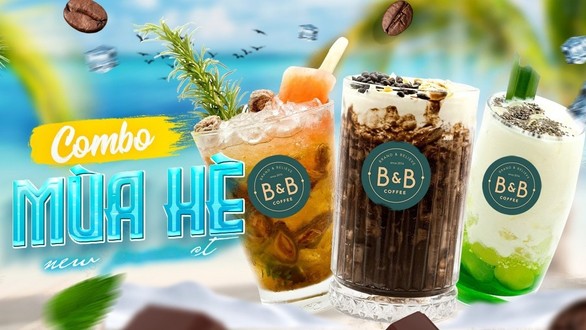 BandB Coffee - Huỳnh Tấn Phát