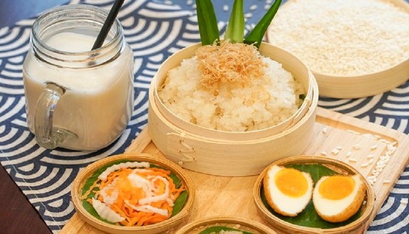 Xôi Déo - Kỳ Đồng