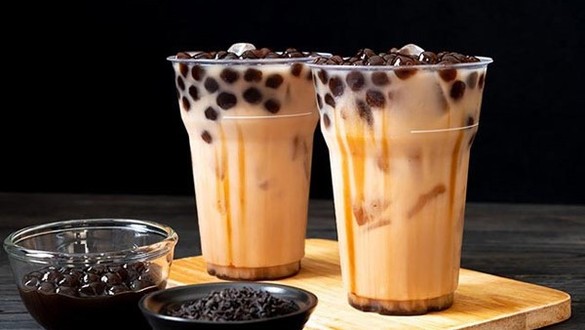 Trà Sữa Minna