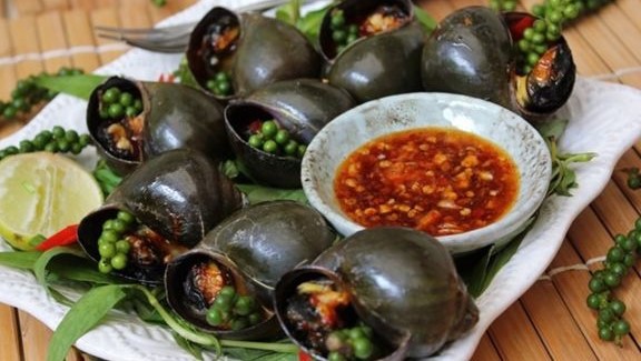 Ốc Văn Hoá