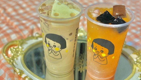 Trà Sữa Bé Xì - Vũ Huy Tấn