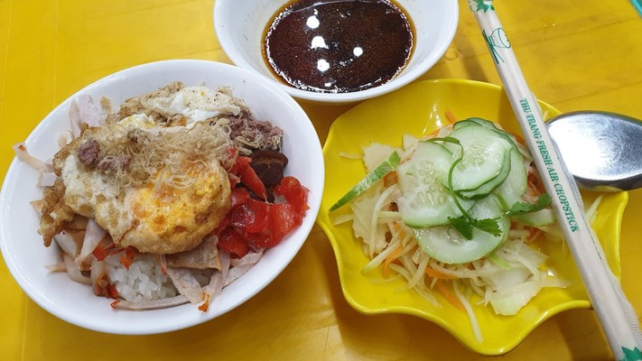 Xôi Bàn Thờ 546 - La Thành - 546 La Thành