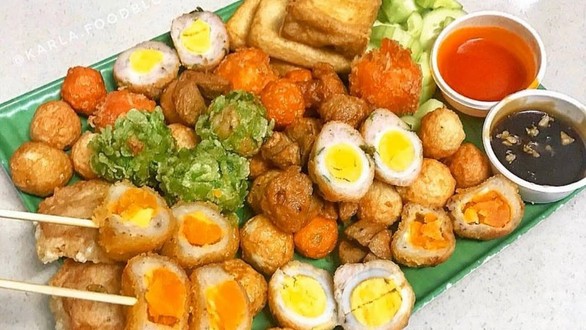 Ăn Vặt 1K