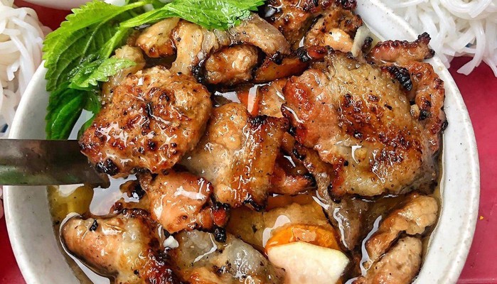 Bún Chả Hà Nội Bà Hảo - Hồng Lạc