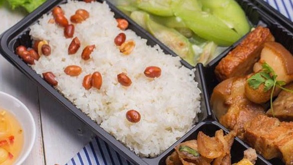 Ihome - Breakfast, Lunch & Dinner