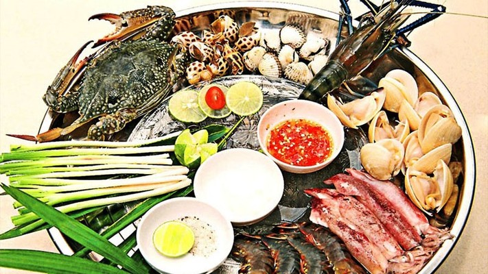 ẨM THỰC ĐỒNG QUÊ DZÔ DZÔ 123