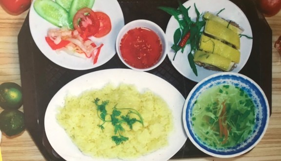 Số 1 Gà Ta - Đồ Ăn - Song Hành