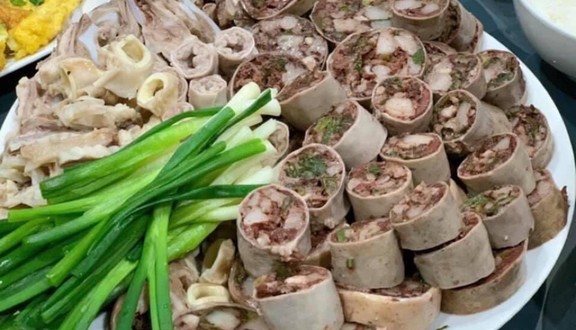 Cháo Lòng & Bún Ngan A8 - 104C A12 Nghĩa Tân