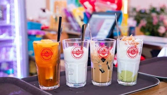 Cà Phê Cốt Dừa Cô Hạnh - Ao Sen
