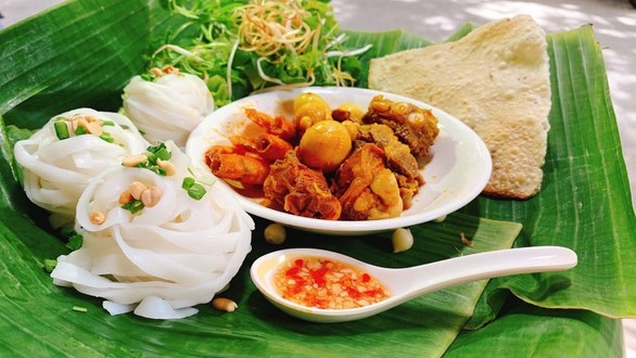 Mì Quảng Đại Lộc - Đường Số 1