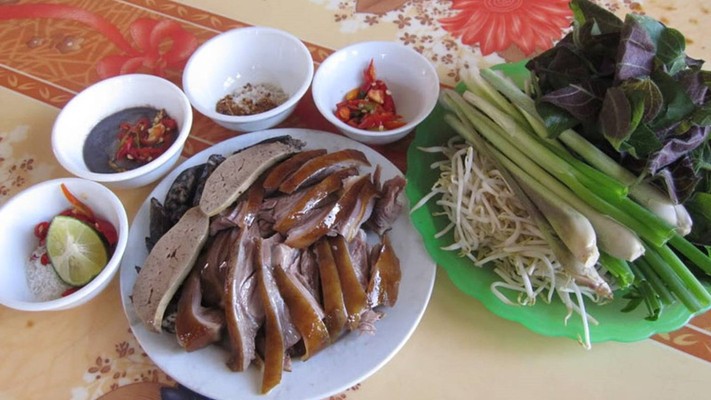 Quán Đồng Quê - Các Món Nhậu Bình Dân