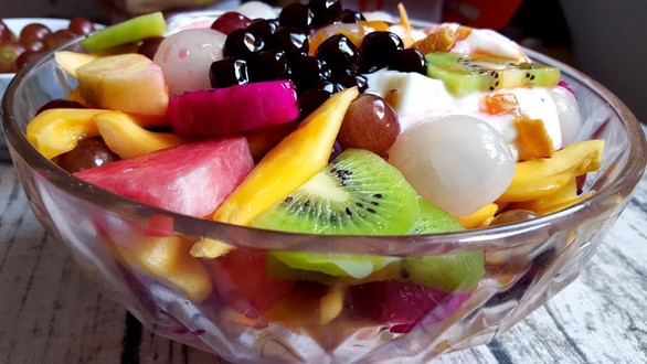 Fource - Sinh Tố & Trái Cây Tô