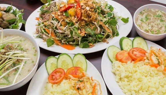 Quán 51 - Cơm Gà Tam Kỳ - Phan Chu Trinh